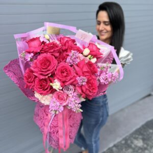 Madeline Hand Bouquet - Image 3