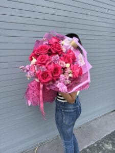 Madeline Hand Bouquet - Image 2