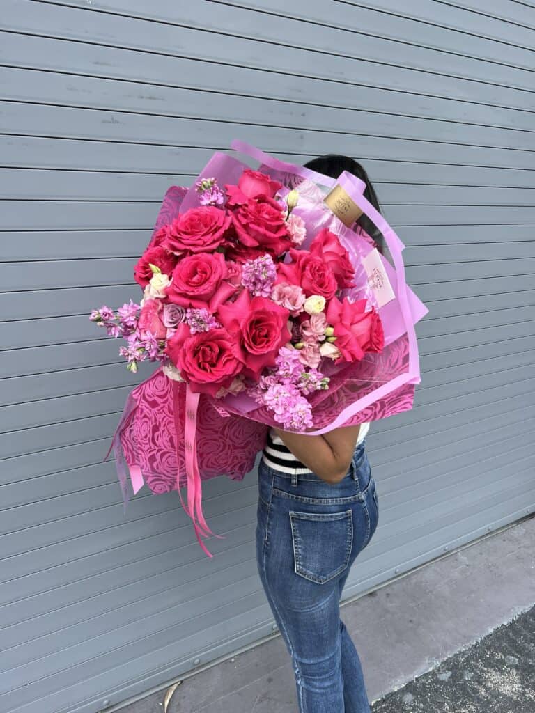 Madeline Hand Bouquet - Image 2