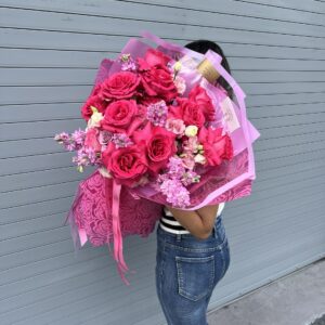 Madeline Hand Bouquet - Image 2