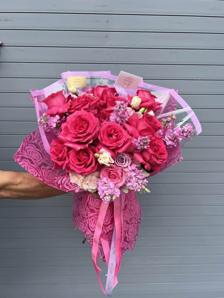 Madeline Hand Bouquet