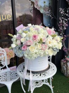 Rohany Grand Box Mixed Flowers