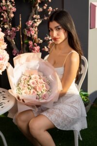 Valentina Hand Bouquet - Image 2