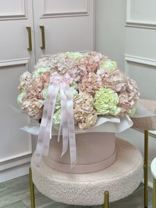 In Love with Hydrangeas Grand Box