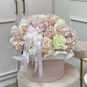 In Love with Hydrangeas Grand Box