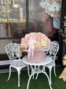 In Love with Hydrangeas Grand Box - Image 3