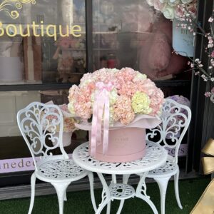 In Love with Hydrangeas Grand Box - Image 3