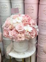 Arianna Arreglo de Flores Preservadas Mixtas