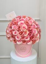 Famous Signature Hat box