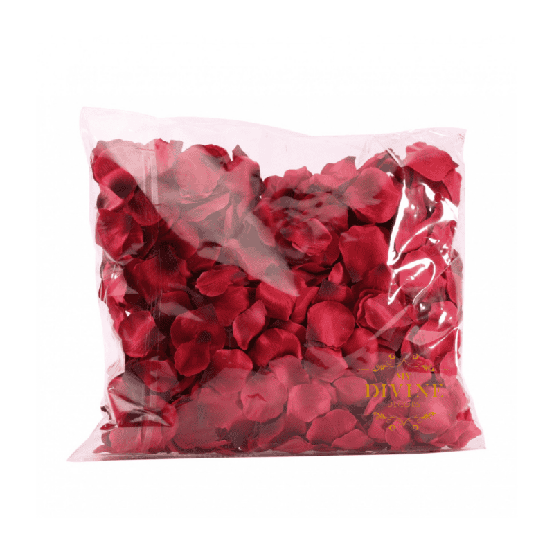 Small bag of petals