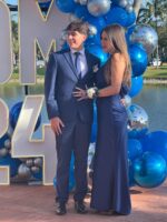 Conjunto de Corsage y Boutonnière para Prom - Imagen 30