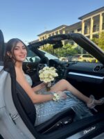 Conjunto de Corsage y Boutonnière para Prom - Imagen 31