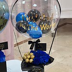Balloon Medium Luxury Gift Box