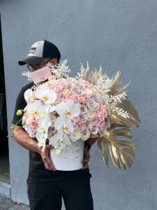 Boho Glam Hat Box - Image 4