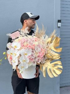 Boho Glam Hat Box - Image 3