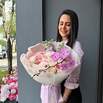 Cynthia Hand Bouquet