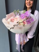 Cynthia Hand Bouquet - Image 3