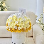 Divine preserved signature hat box