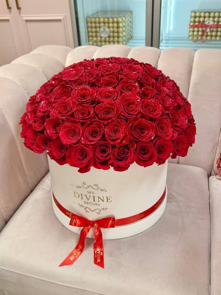 Anniversary Roses in Doral