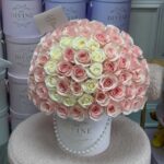 1 Letter Initial Number Hat box