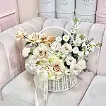 Jessie’s Basket of Flowers