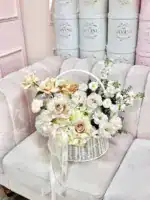 Jessie’s Basket of Flowers