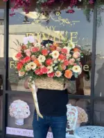 Clementine basket - Image 2