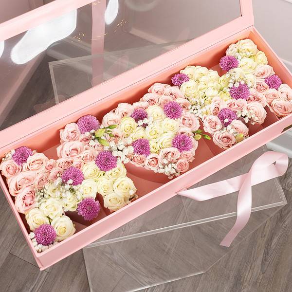 Mom Mixed Flower Box