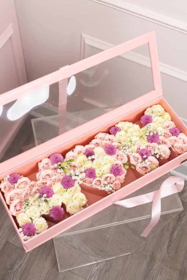 Mom Mixed Flower Box