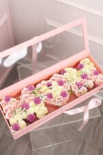 Caja de Flores Mixtas para Mamá