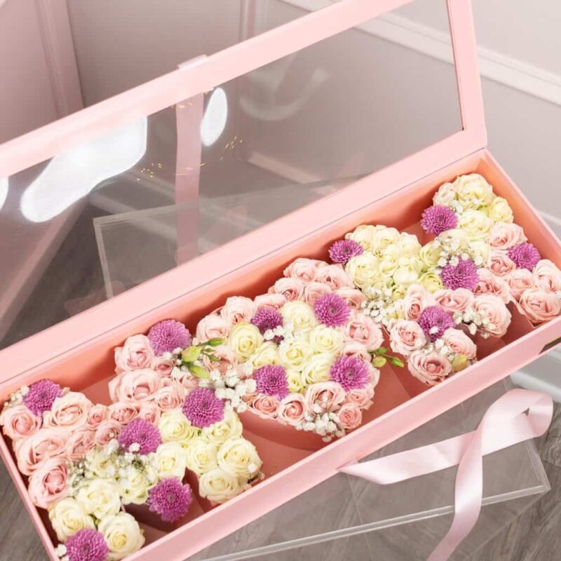 Mom Mixed Flower Box