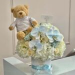 Adorable Baby Boy Gift Box