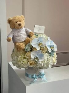 Adorable Baby Boy Gift Box - Image 2