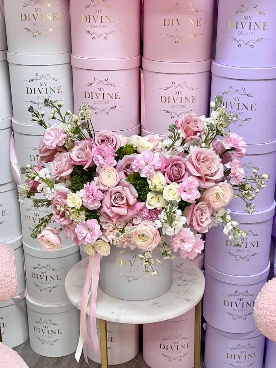 anastassia-hat-box-1 Anastassia Hat Box - Image 1