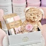 Charming Baby Girl Gift Box