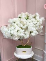 Flor Eterna - Arreglo de Flores de Seda - Image 5