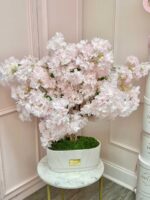 Flor Eterna - Arreglo de Flores de Seda - Image 4