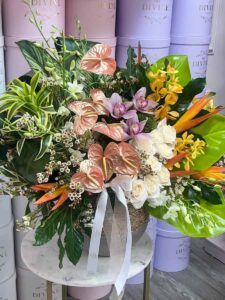 Exotic Tropical Arrangement - Image 2