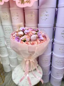 Melania Bouquet