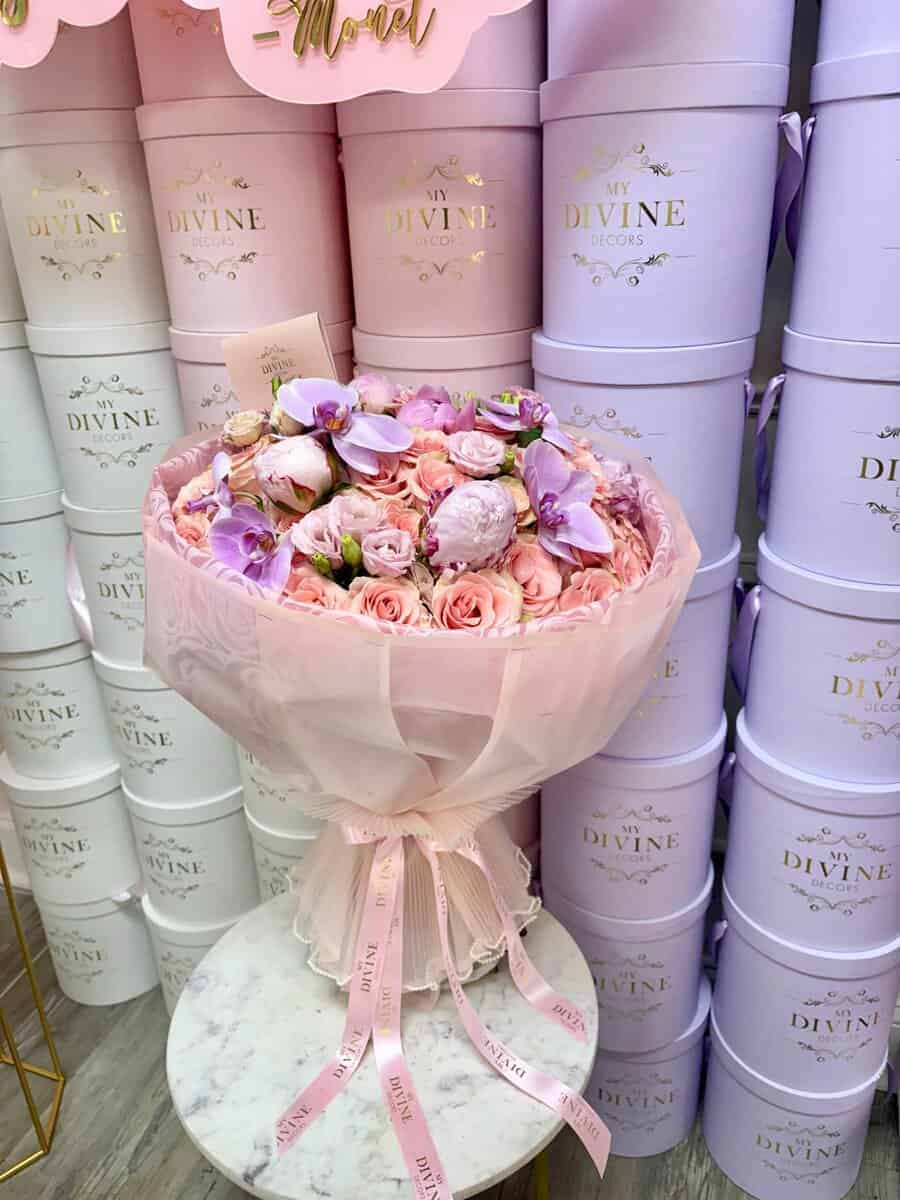 melania-bouquet-1 Melania Bouquet - Image 1