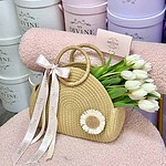 New Woven CarryOn Bag - Image 2