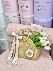 New Woven CarryOn Bag - Image 2