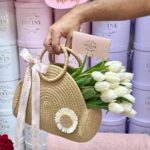 New Woven CarryOn Bag