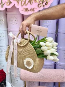 New Woven CarryOn Bag