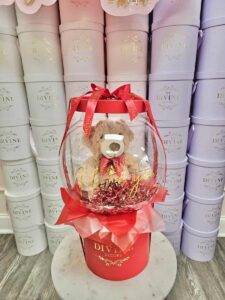 Surprise bubble balloon gift box - Image 5