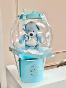 Surprise bubble balloon gift box - Image 4