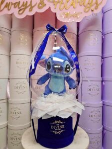 Surprise bubble balloon gift box - Image 3