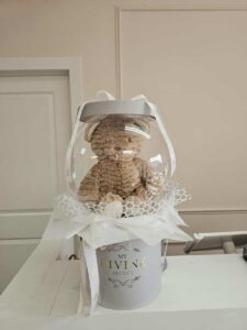Surprise bubble balloon gift box - Image 2