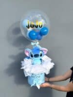 Surprise bubble balloon gift box - Image 3