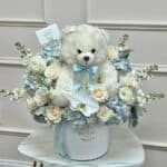 Welcome Baby Bloom Box